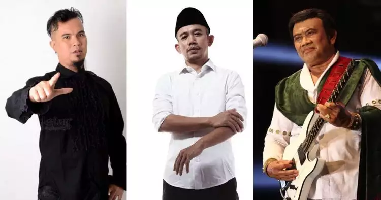 6 Musisi ini ciptakan lagu dukungan untuk Jokowi & Prabowo