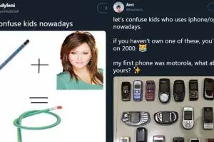 12 Cuitan lucu 'lets confuse kids nowadays' ini bikin nostalgia