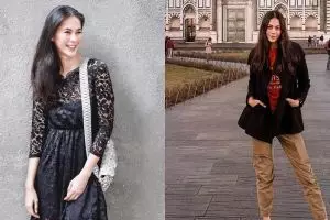 Harga 10 fashion item Paula Verhoeven, ada yang setara mobil