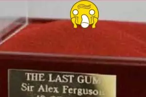 Bekas permen karet ini dijual Rp 7 M, pengunyahnya bukan sembarangan