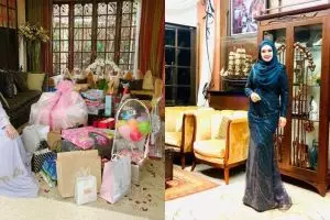 13 Potret sudut rumah Siti Nurhaliza, megah bak istana