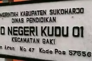 8 Nama SD ini bikin kamu auto semangat sambut Pilpres 2019