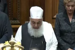 Momen sidang parlemen Selandia Baru dibuka dengan doa ayat Alquran
