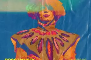 Pijar dan Golden Mammoth siap jadi pembuka konser Connan Mockasin