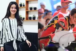 11 Potret Sabrina kakak Susan Sameh, kerap hangout sama Verrell