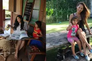 5 Seleb tajir ini rumahnya bergaya tradisional, jauh dari mewah