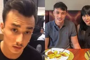 10 Foto Bii, pria Filipina yang diakui Lucinta Luna sah suaminya