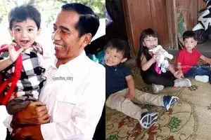 7 Momen sehari-hari Jan Ethes bermain bareng teman-temannya