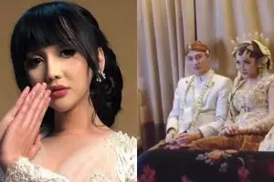 6 Teka-teki pengakuan Lucinta Luna menikah, tuai perdebatan