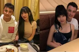 7 Unggahan romantis Lucinta Luna ke pasangan usai ngaku nikah