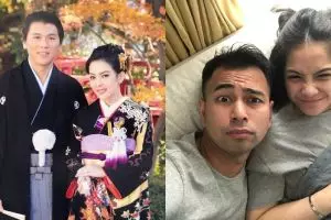 4 Seleb ini rilis lagu untuk pasangan usai menikah, terbaru Syahrini