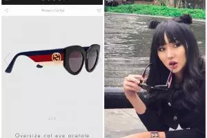 Harga 8 fashion item Lucinta Luna, tasnya senilai mobil