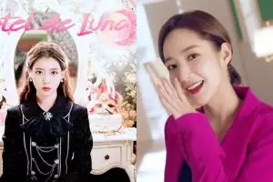 5 Drama Korea yang tayang April 2019, ada penyanyi cantik IU