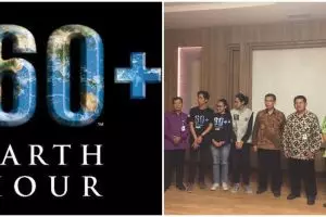 Masyarakat diajak matikan listrik 1 jam pada 30 Maret