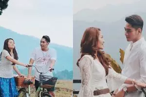 4 Fakta cincin lamaran Siti Badriah dengan Kris, romantis abis