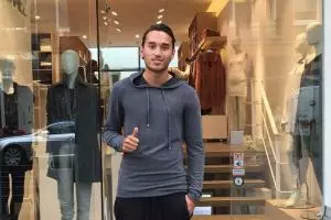 Optimisme Ezra Walian yang sempat sedih gagal bela Timnas