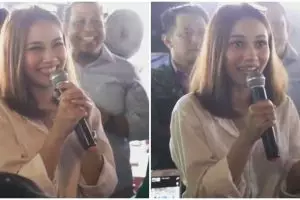 Blak-blakan, wanita ini minta jadi istri kedua Sandiaga Uno