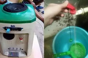 12 Cara orang memanfaatkan barang bekas ini mengundang senyum