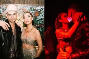 10 Momen meriah ultah ke-36 Bunga Citra Lestari, bertabur seleb