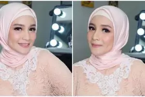 Intan Nuraini melahirkan, ini 3 potret lucu bayinya