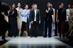 Kreatif, desainer ini angkat budaya Jawa di era kolonial Belanda