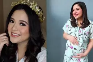 Hamil tujuh bulan, Tasya Kamila putuskan potong cincin kawin