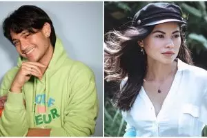 10 Potret Ailish Ferguson, model cantik yang dekat Giorgino Abraham