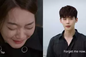 9 Adegan drama Korea putus cinta paling sedih, bikin ikut nangis