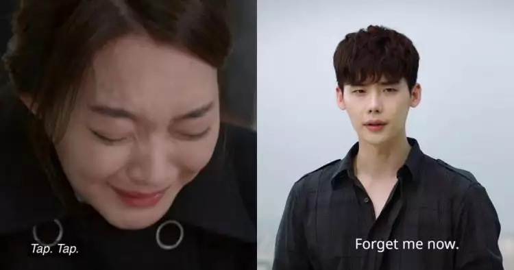 9 Adegan drama Korea putus cinta paling sedih, bikin ikut nangis