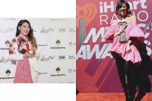 Via Vallen & 7 penyanyi wanita Indonesia peraih penghargaan dunia