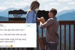 10 Perjuangan cowok dapat pacar, bikin auto semangat kejar cewek