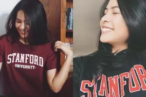Sudah mantap kuliah di Stanford, ini alasan Maudy Ayunda