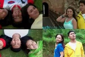 Niat banget, parodi kocak film Kuch Kuch Hota Hai ini nostalgia abis