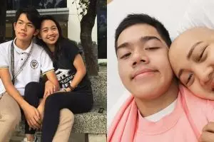 Kesetiaan pria dampingi pacarnya yang pengidap kanker, bikin haru