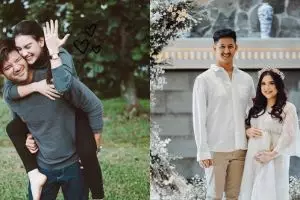 Irish Bella & 5 seleb cantik ini punya pasangan berdarah Minang