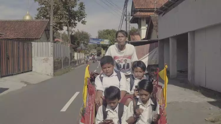 Anak Lanang, satu-satunya film pemenang asal Indonesia di Australia