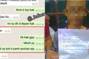 Kelakuan bocah ini kebangetan, order fiktif ojek online 185 kali