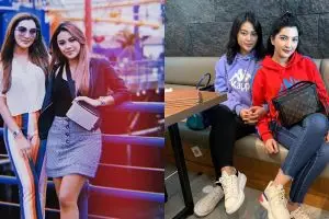 Kaki Aurel Hermansyah jadi sorotan, begini pembelaan Ashanty