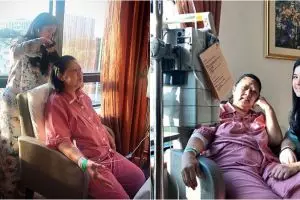 5 Kepedulian Annisa Pohan ke Ani Yudhoyono, bikin terenyuh