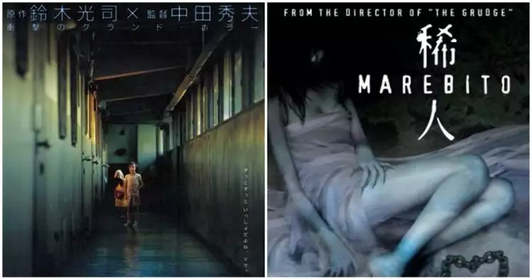 10 Film horor Jepang paling menyeramkan sepanjang masa