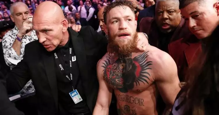 Mengejutkan, Conor McGregor pensiun dari UFC