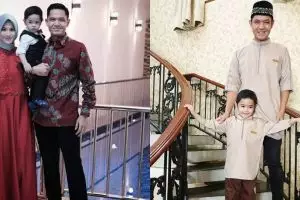10 Potret penampakan rumah Alyssa & Dude Harlino, elegan abis