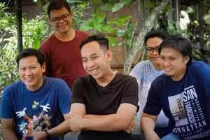 Mau konser reuni usai pisah 10 tahun, ini video latihan Jikustik