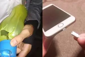 10 Momen apes barang patah ini nyeseknya terasa sampai hati