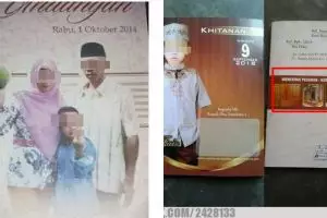 12 Foto lucu undangan sunatan ini bikin auto senyum