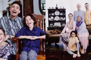 12 Potret rumah BCL & Ashraf di Malaysia, nuansa hitam putih