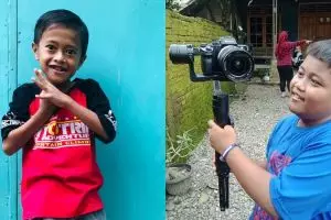 4 Bocah jadi seleb gara-gara viral di YouTube