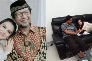 5 Momen kedekatan Irish Bella dengan calon mertua, sudah akrab