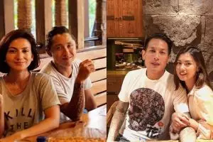 8 Seleb ini jatuh ke pelukan chef, termasuk Atries Angel