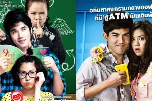10 Film komedi romantis Thailand terlaris dan terpopuler